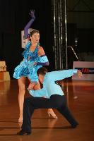 Jacek Jeschke & Wiktoria Wior at 